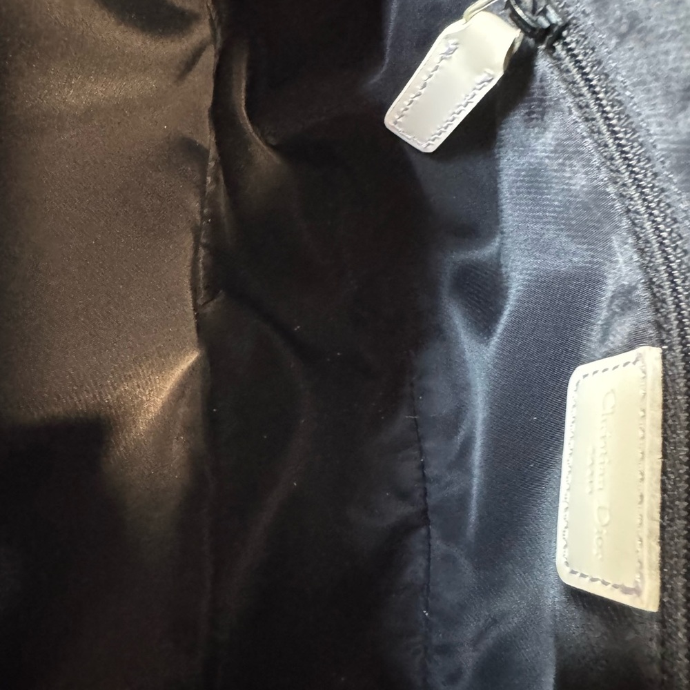 Dior Monogram Trotter‎ Bag Canvas - Picture 4 of 14